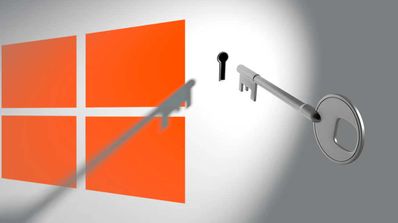 Llave seguridad Windows
