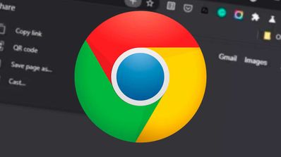 Menu Share Chome