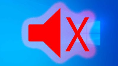 Mute Windows 10
