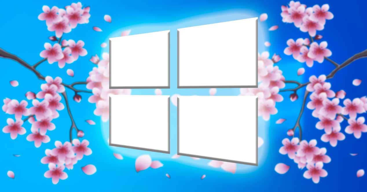 Primavera Windows 10