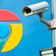 Privacidad vigilancia Chrome