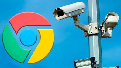 Privacidad vigilancia Chrome