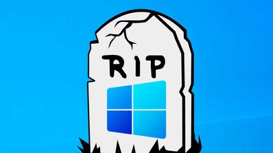RIP Windows 10X