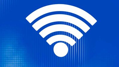Red Wi-Fi