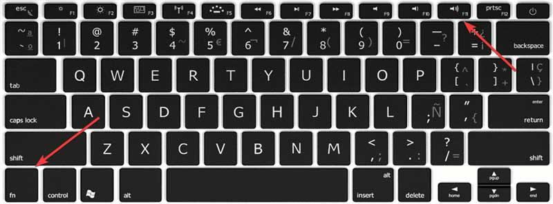 Romance frágil Gimnasta Cómo solucionar que el teclado escribe números y no letras