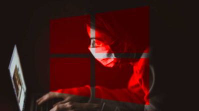 Virus PC mascarilla