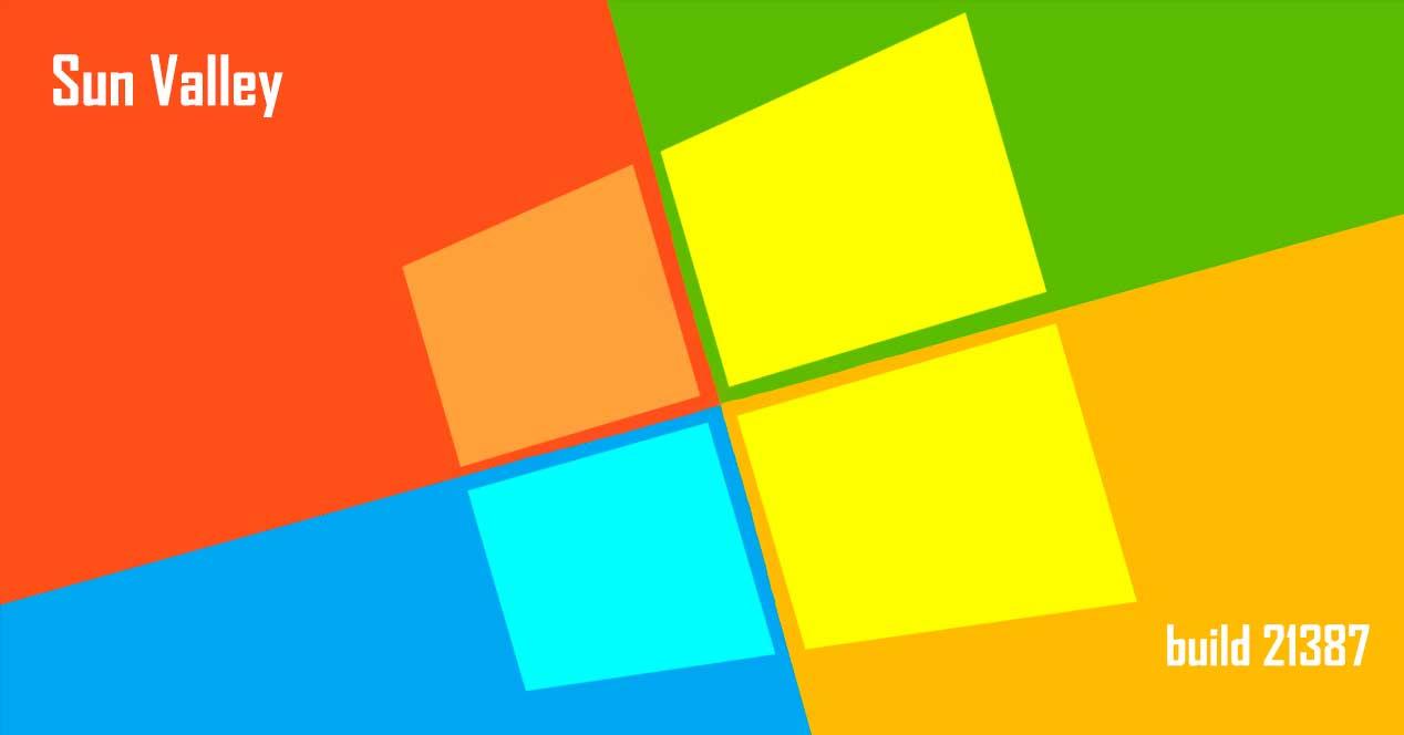 Windows 10 build 21387