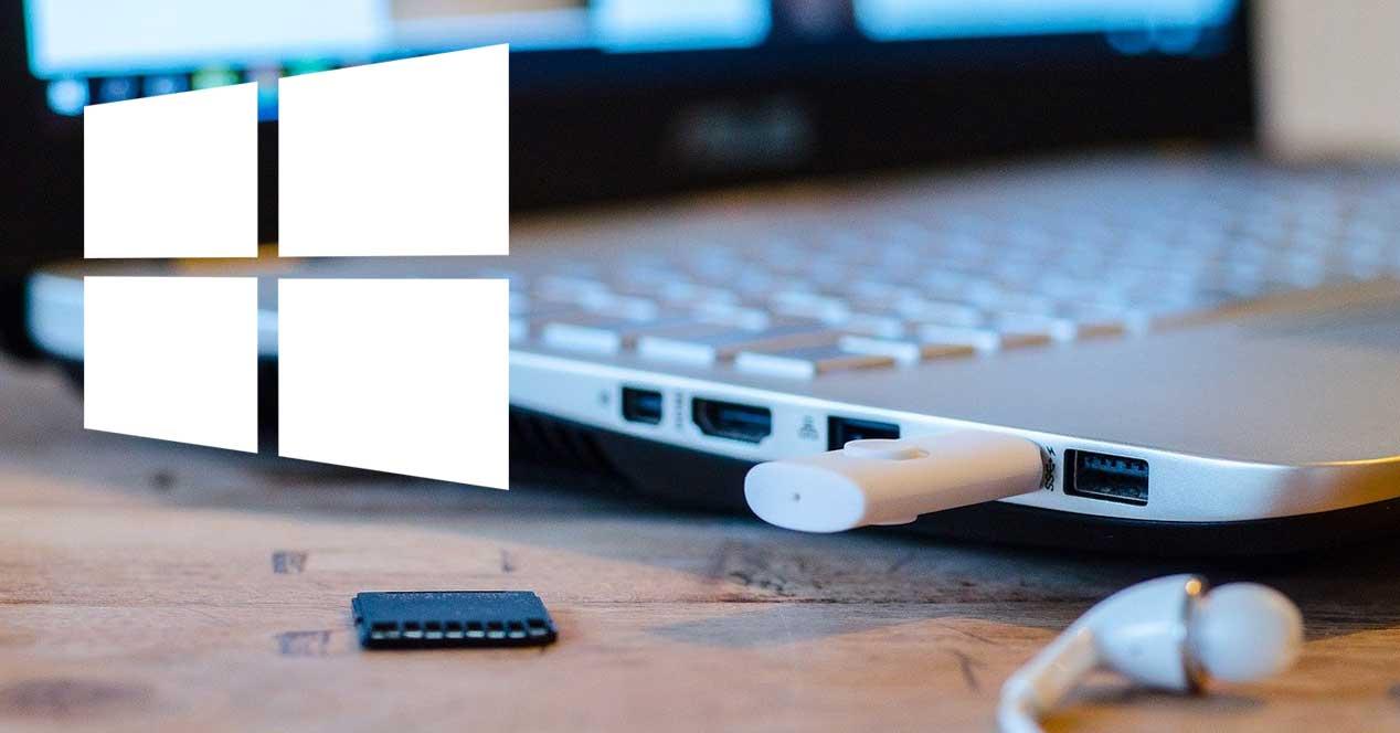 Windows 10 no reconoce un puerto USB