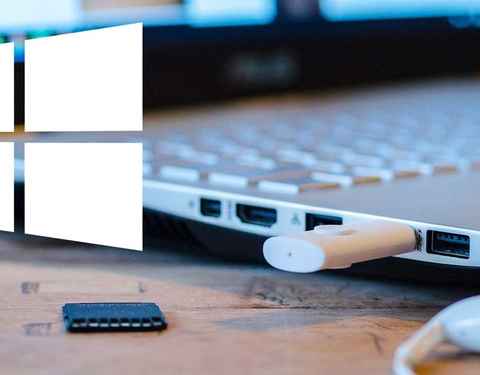 obvio borde Proscrito Windows no reconoce un puerto USB – Causas y solución