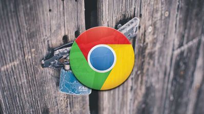 bloqueo chrome