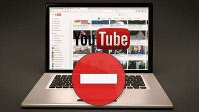bloqueo youtube