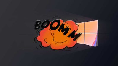 boom windows