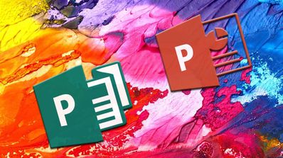publisher powerpoint
