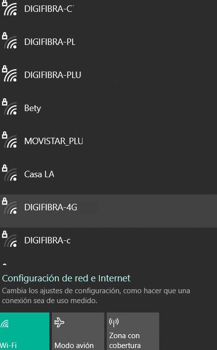redes wi-fi