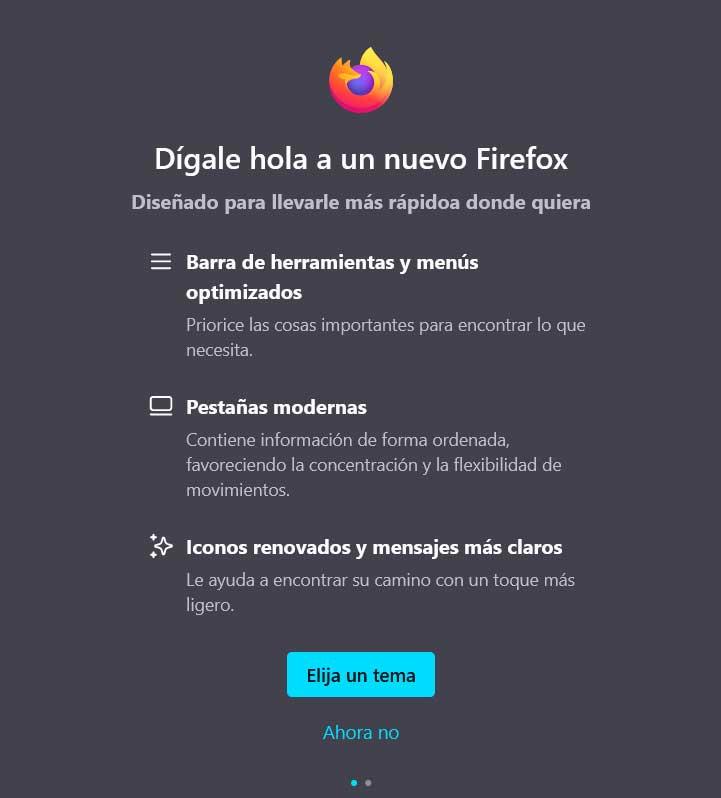 temas Firefox