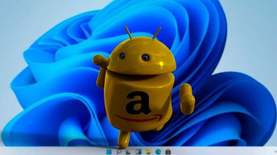 Android Amazon Apps Windows 11