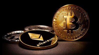 BTC ETH Cripto