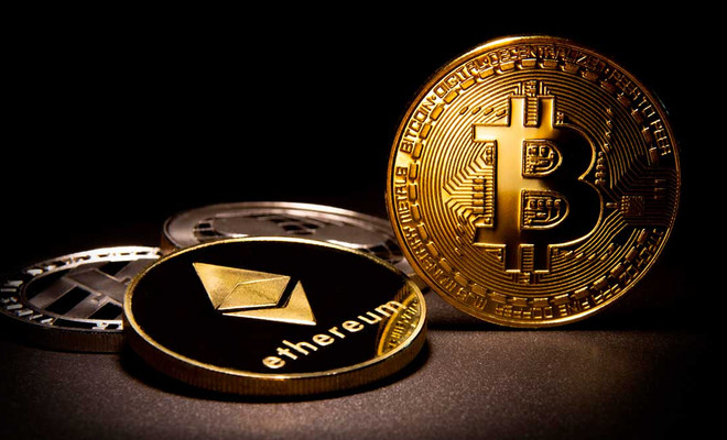 BTC ETH Cripto