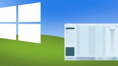 Bliss Windows reproductor