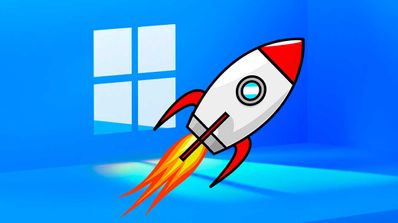 Cohete Windows 11