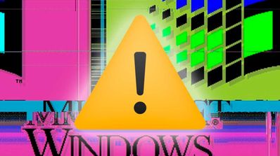 Glitch Windows