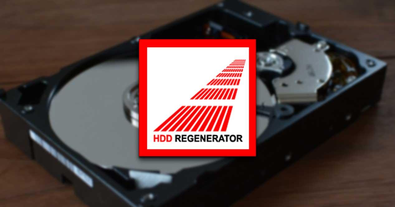 HDD Regenerator