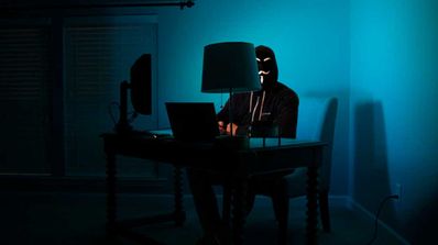 Hacker solitario