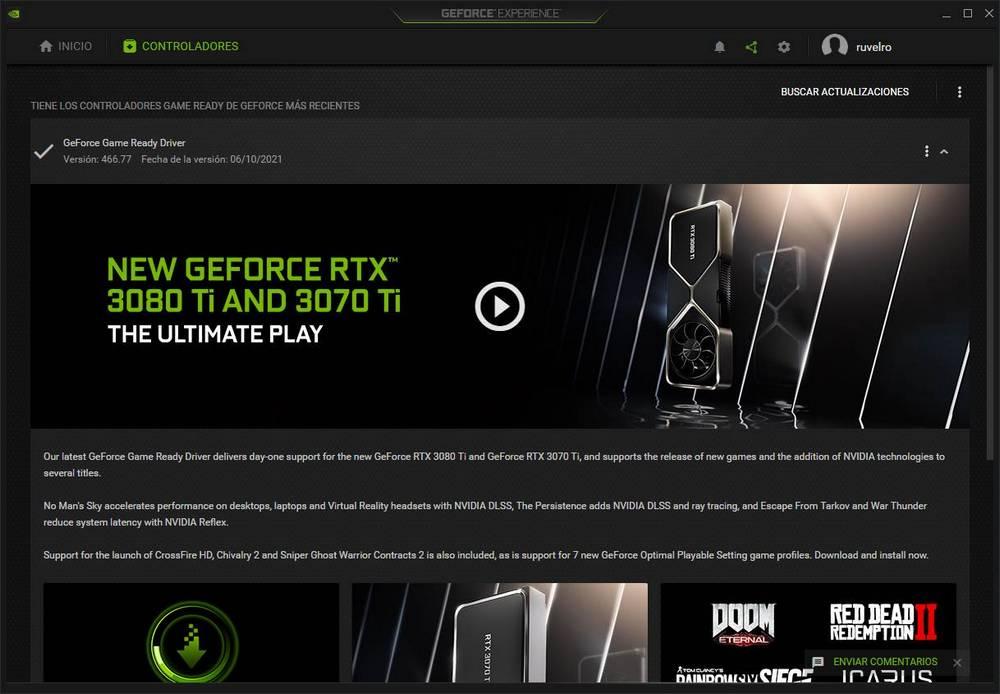 NVIDIA GeForce Experience - 2