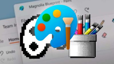 Nueva apariencia Paint W11