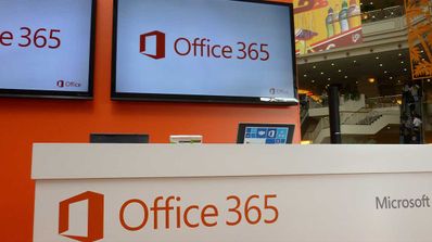 Promo Office 365
