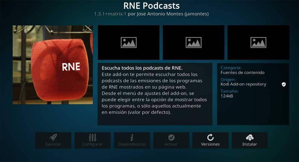 RNE Podcast