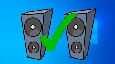 Sonido OK Windows 10