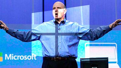 Steve Ballmer Windows