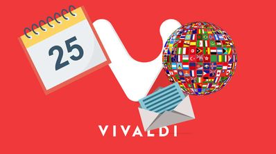 Vivaldi 4 novedades