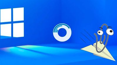 Windows 11 Cortana Clippy