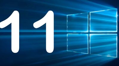 Windows 11 azul