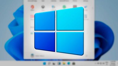 Windows 11 inicio logo