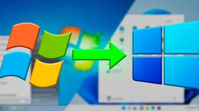 Windows 7 a Windows 11 gratis