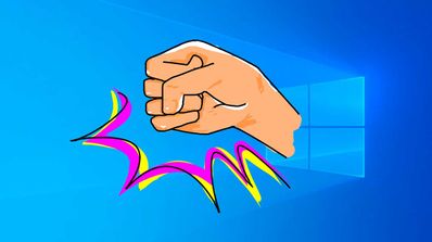Windows a la fuerza