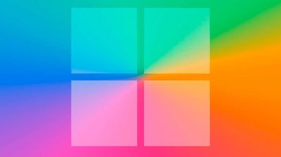 Windows moderno colores