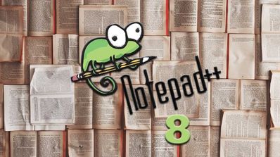 notepad 8