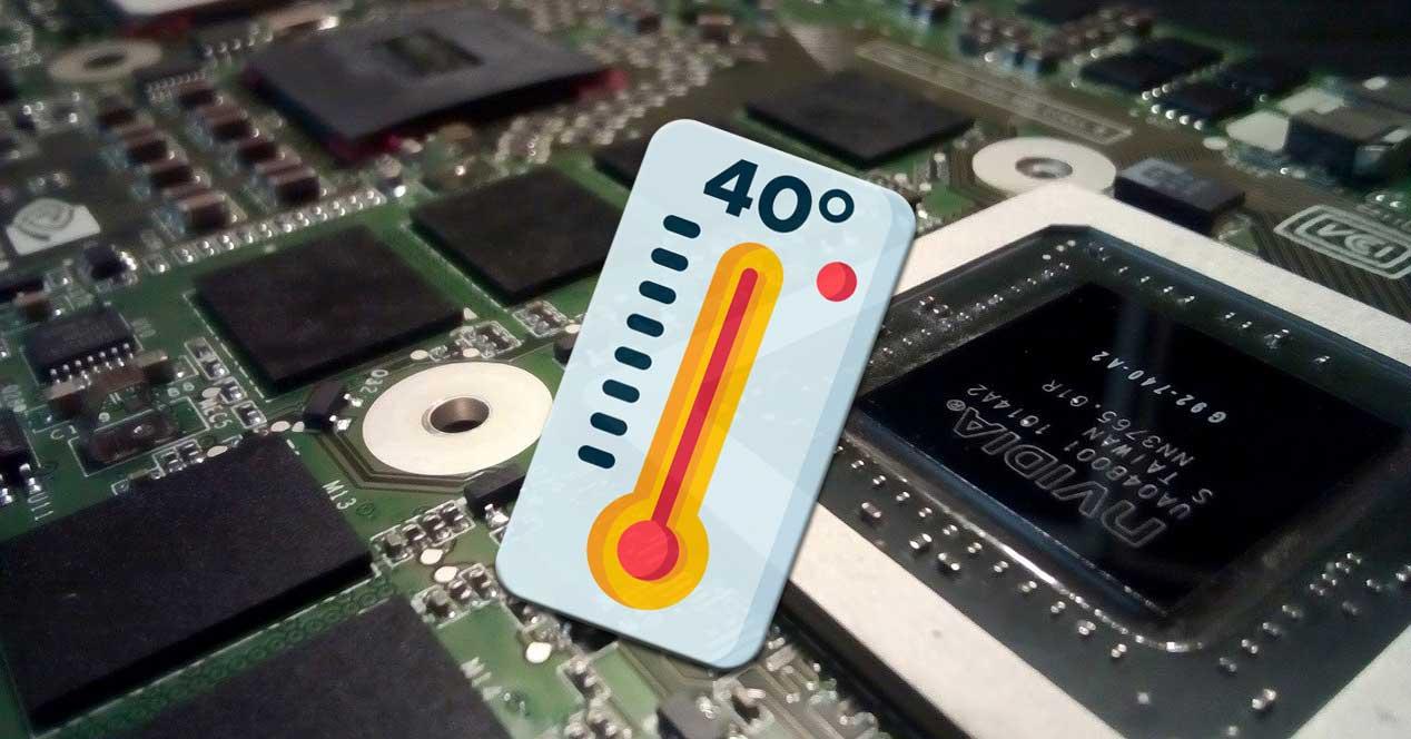 termometro GPU