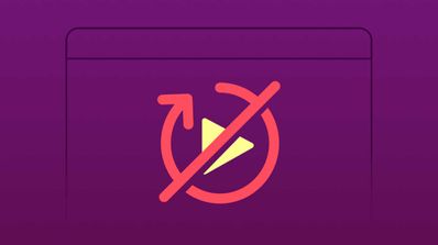 Bloquear reproducción automática vídeos