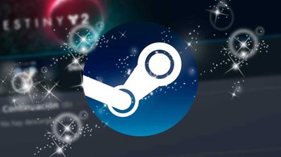 Brillos cambio interfaz Steam