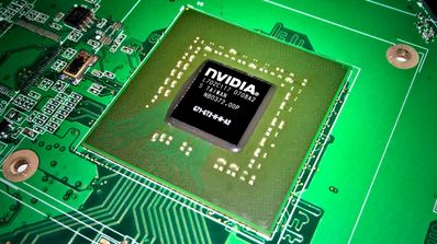 Chip GPU NVIDIA