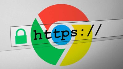 Chrome HTTPS
