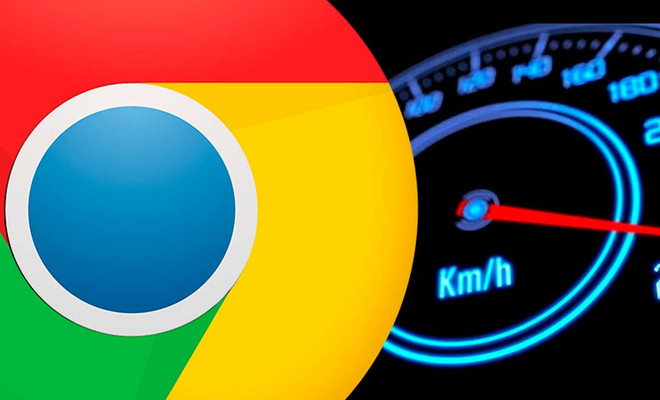 Chrome Velocidad