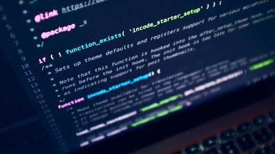 Developer programación