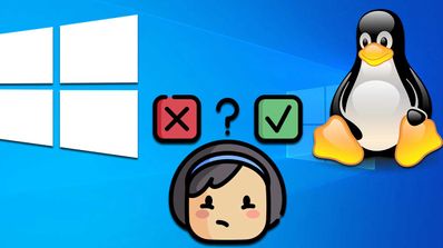 Dudas y dificultades al cambiar Windows por Linux