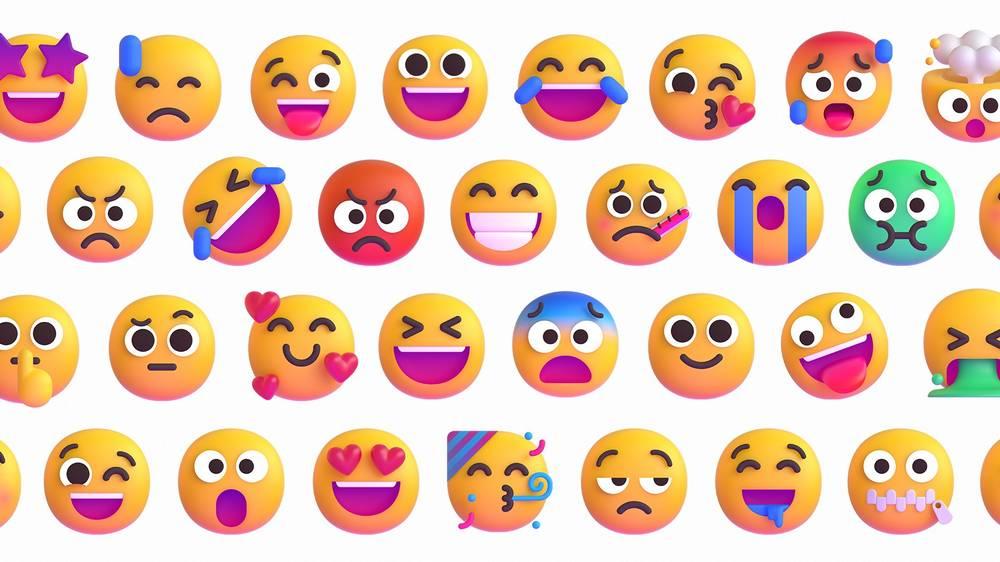 emoji-ansikter